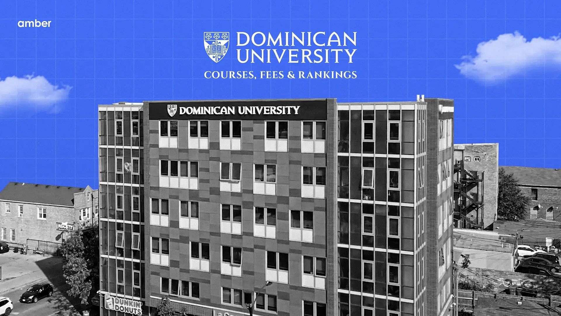 Dominican University: Courses, Fees and Rankings